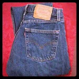 Mid 90s Levi 501